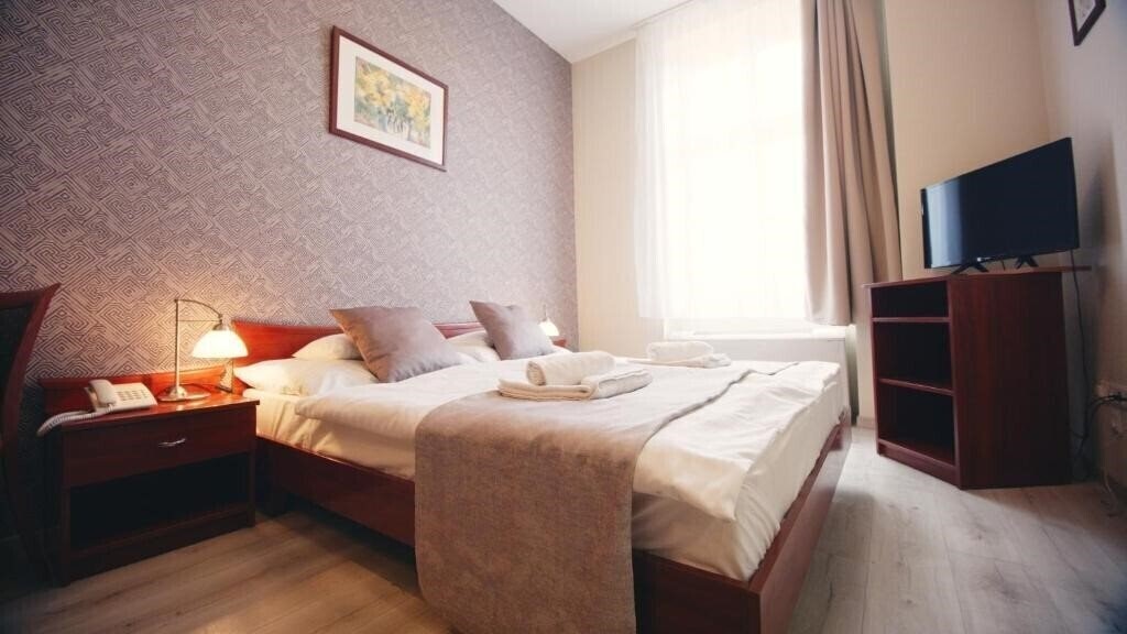 Отель Aqua Hotel 3*