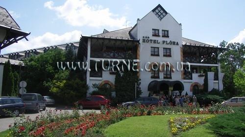 Фотографія Flora Hotel 3*