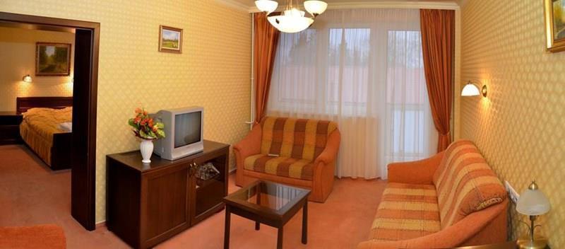 Зображення Hungarospa Thermal Hotel 3*