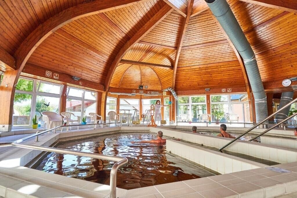 Фото Hungarospa Thermal Hotel 3*