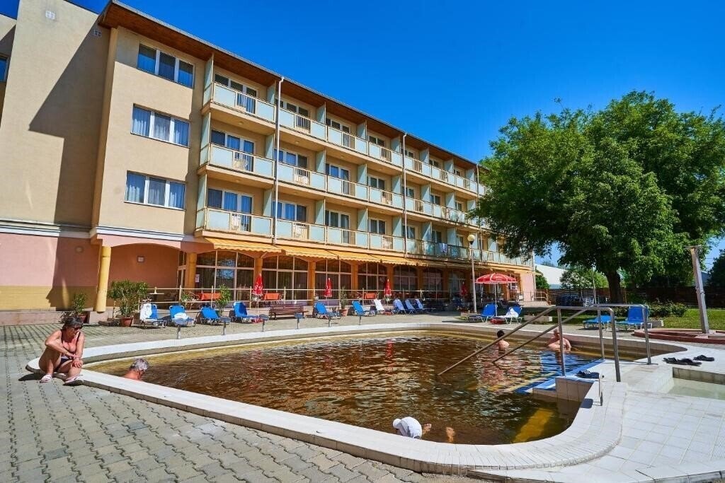 Изображение Hungarospa Thermal Hotel 3*