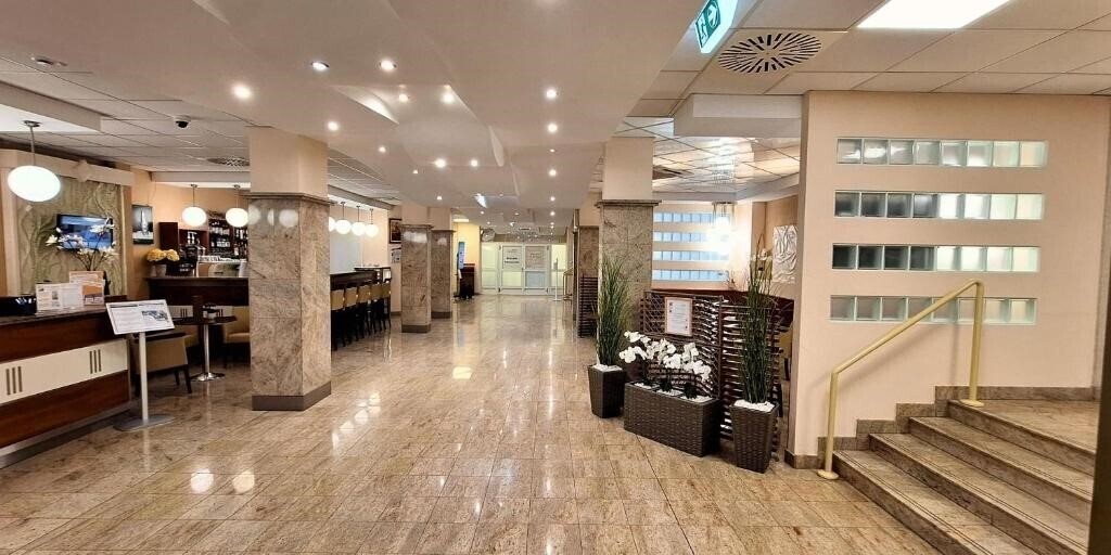 Картинка Hungarospa Thermal Hotel 3*
