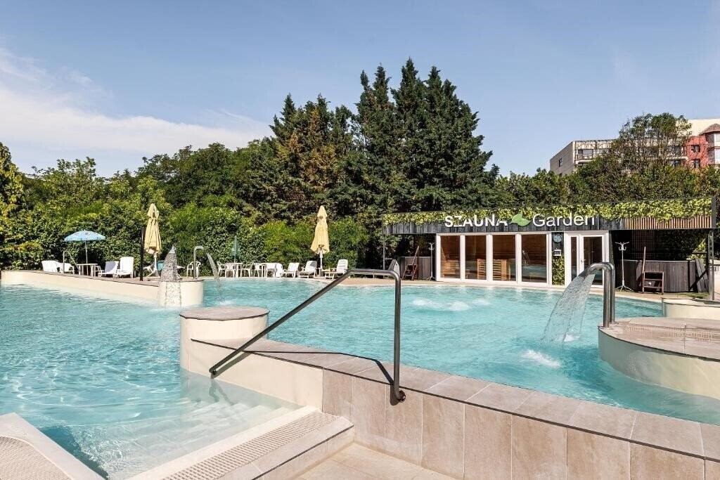 Картинка Thermal Hotel Victoria 3*