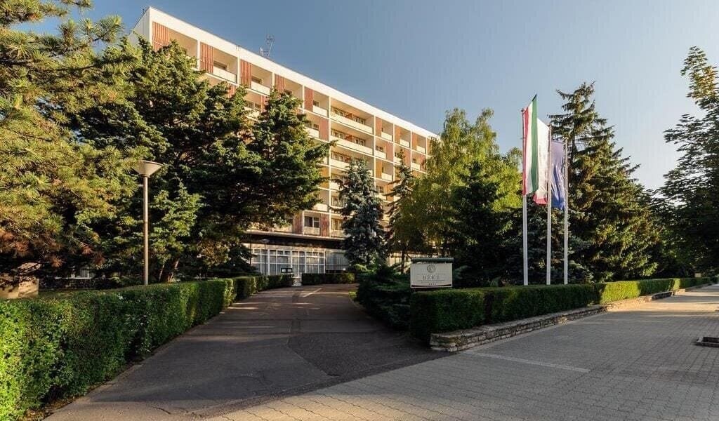 Фотография Hungest Hotel Beke 4*