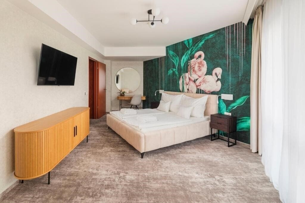Отель Hotel Atlantis Hajduszoboszlo 4*