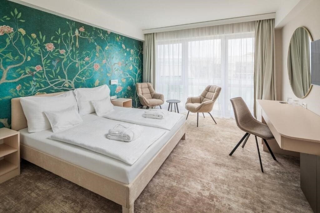 Фото Hotel Atlantis Hajduszoboszlo 4*