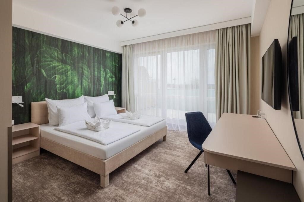Изображение Hotel Atlantis Hajduszoboszlo 4*