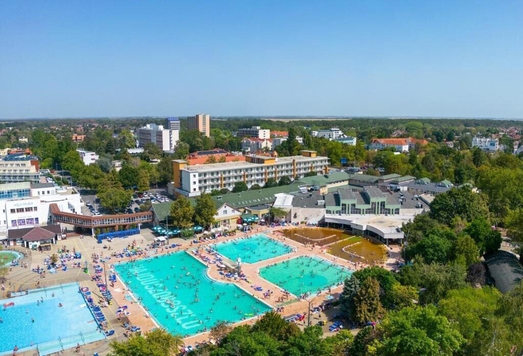 Готель Hunguest Hotel Aqua-Sol 4*