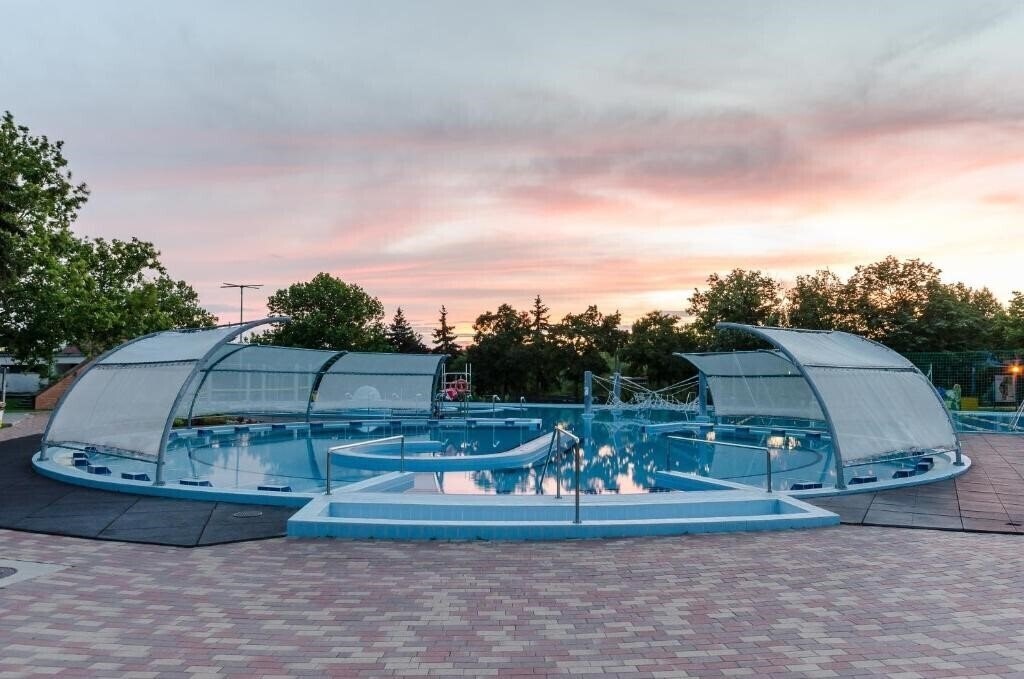 Фото Hunguest Hotel Aqua-Sol 4*