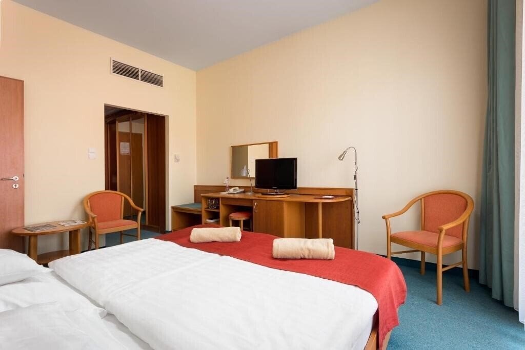 Картинка Hunguest Hotel Aqua-Sol 4*