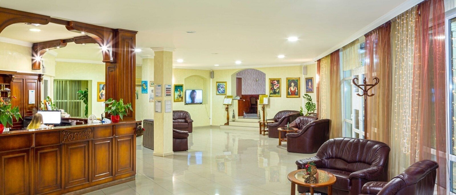 Фотографія Aqua Blue Hotel 4*