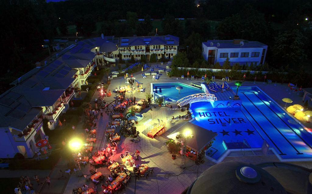 Фото Silver Hotel 4*