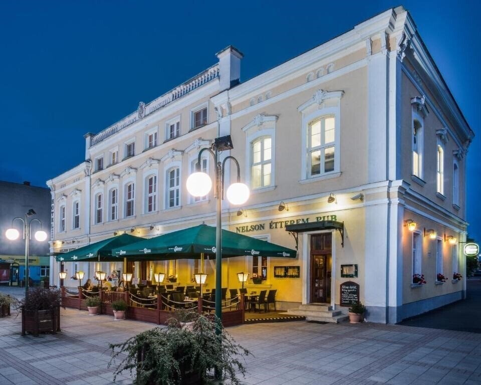 Картинка Nelson Hotel 4*