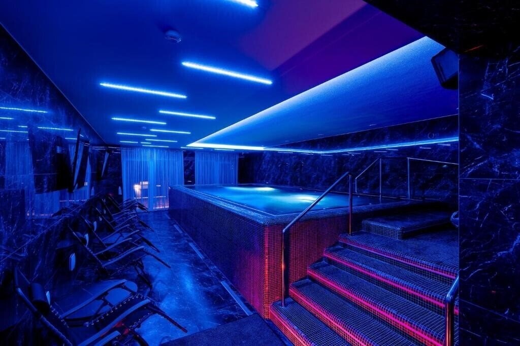 Отель Diamond Panzio 4*