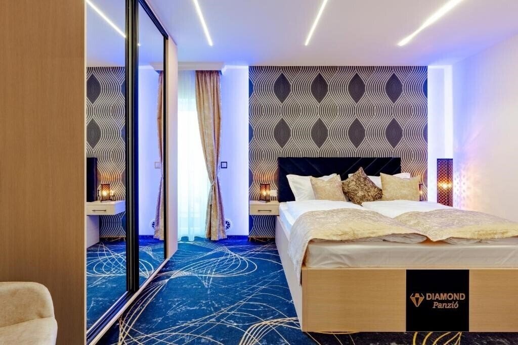 Фотография Diamond Panzio 4*