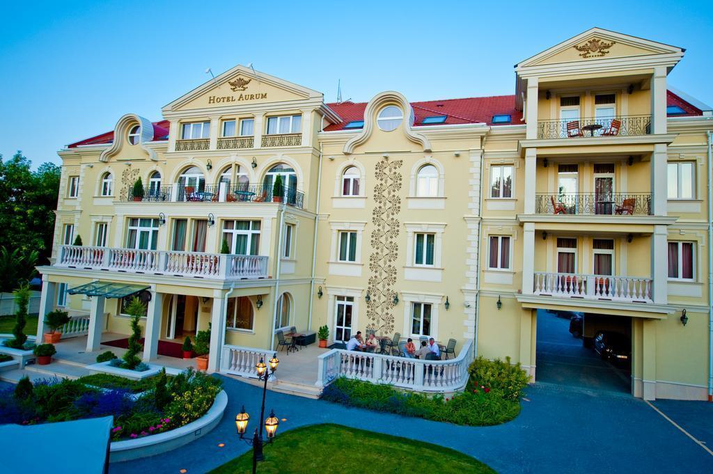Готель Aurum 4*
