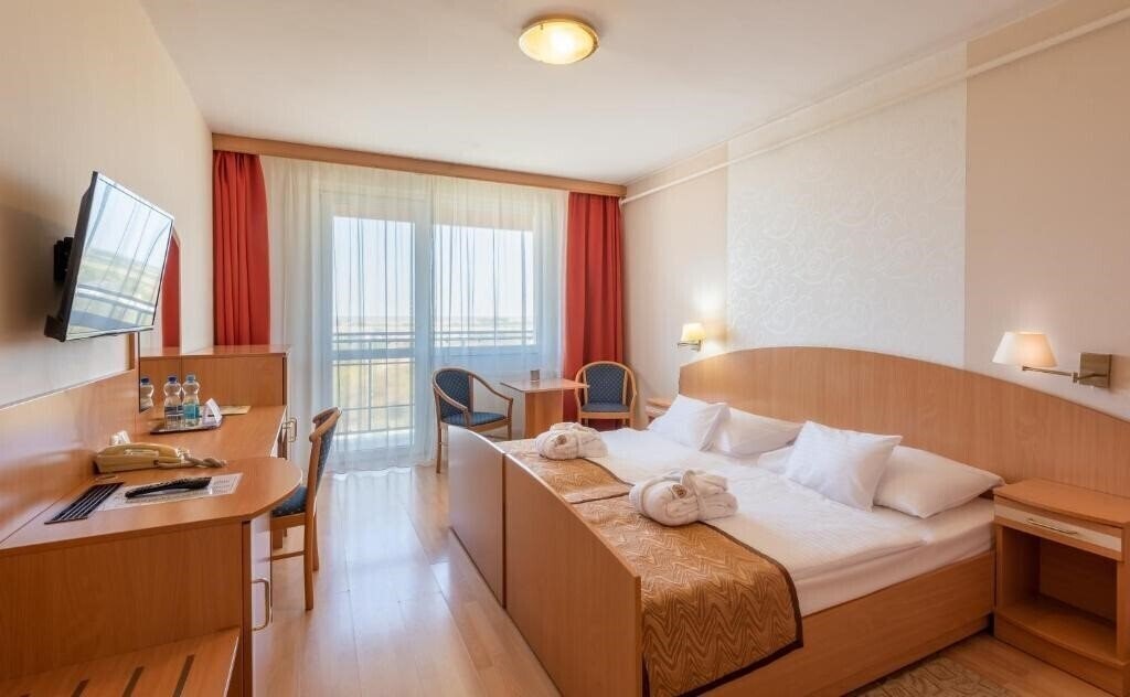 Фото Gyogy- es Wellness Hotel Baratsag 3*