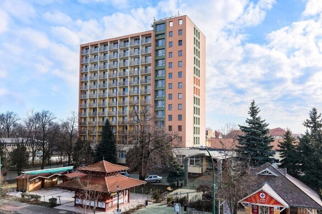 Фотография Gyogy- es Wellness Hotel Baratsag 3*