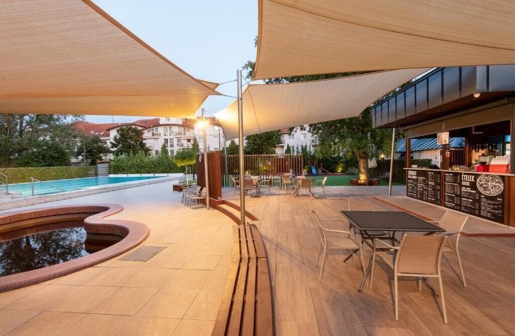 Картинка Gyogy- es Wellness Hotel Baratsag 3*