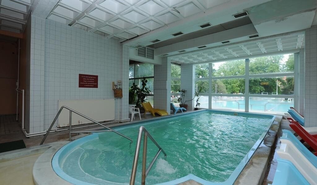 Фотографія Hunguest Hotel Hoforras 3*