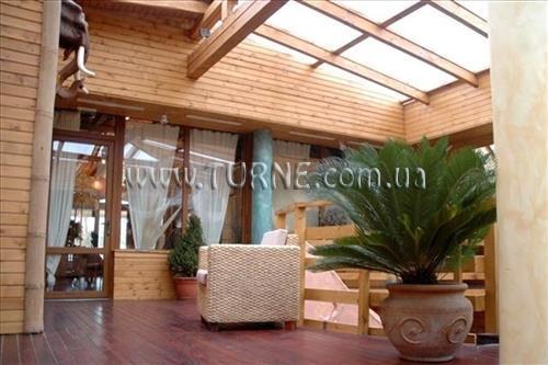 Отель Ambrozia 3*