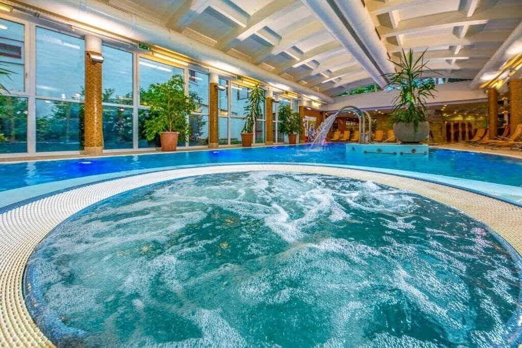 Готель Drava Hotel Thermal Resort 4*