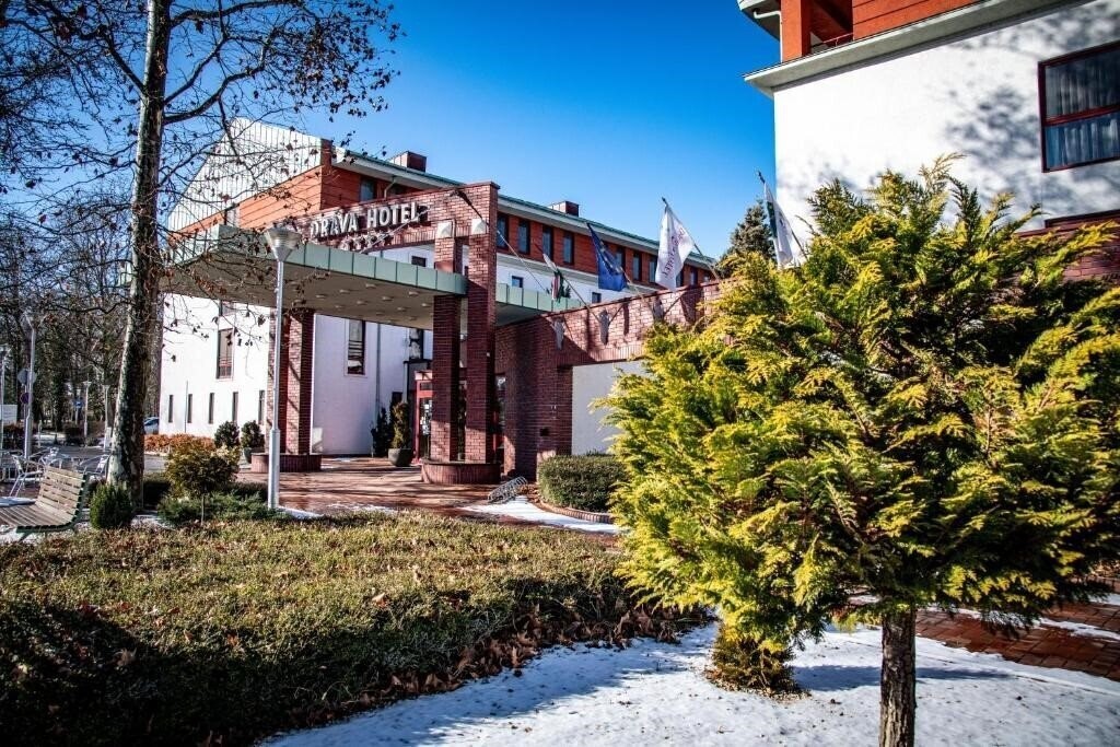Фото Drava Hotel Thermal Resort 4*