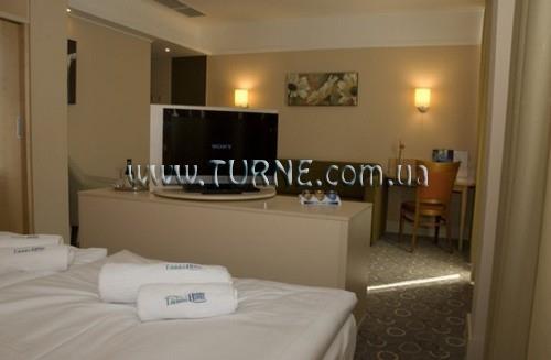 Готель Thermal Hotel Harkany 4*