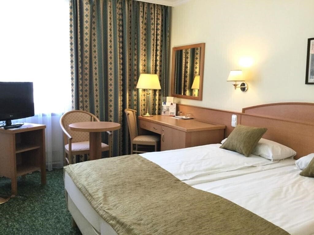 Фотография Erzsebet Hotel 3*
