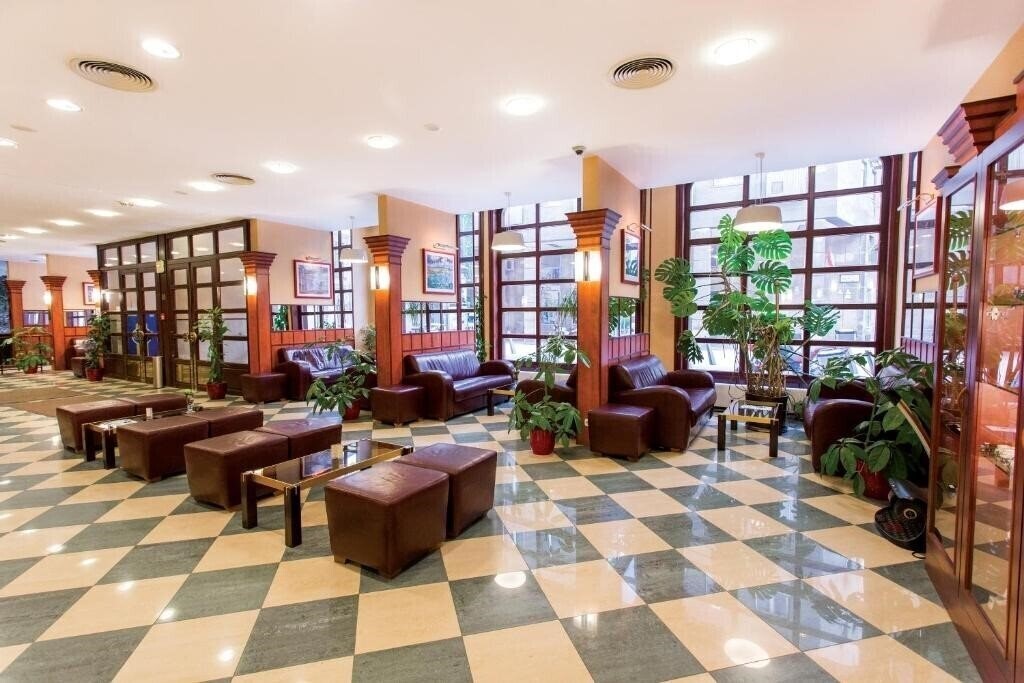Изображение Erzsebet Hotel 3*