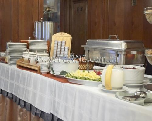 Отель Erzsebet Hotel 3*