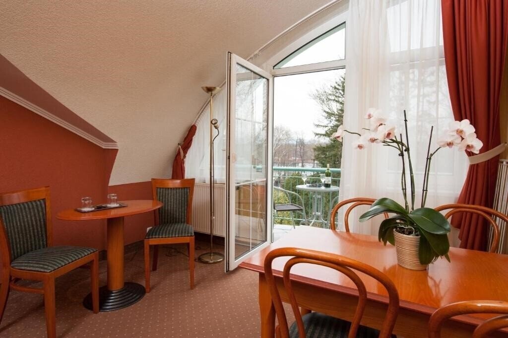 Изображение Hotel Spa Heviz 4*