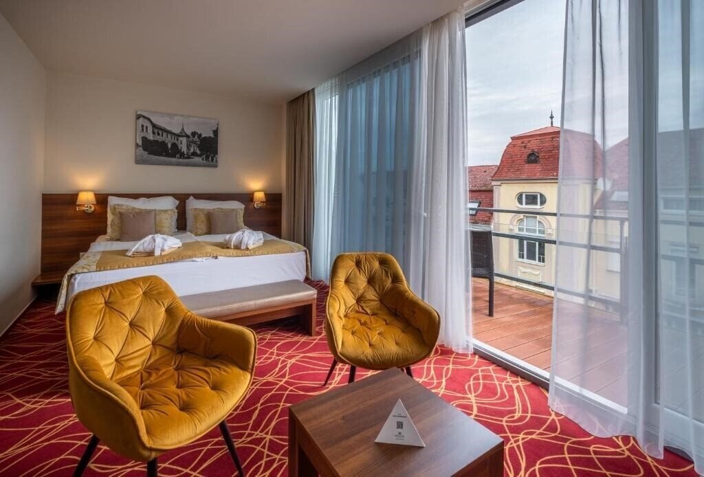 Фотография Bonvital Wellness And Gastro Hotel 4*