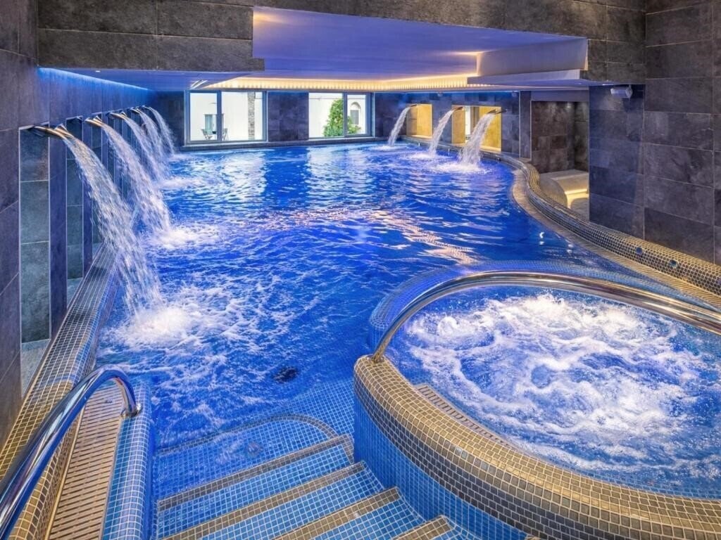 Картинка Bonvital Wellness And Gastro Hotel 4*