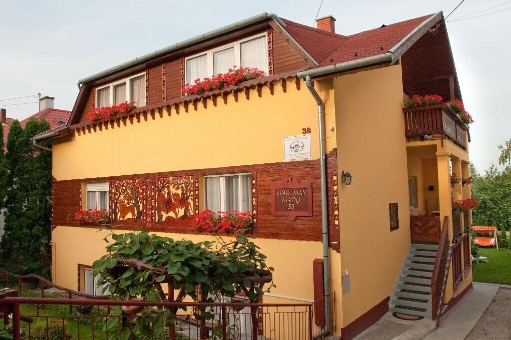 Готель Apart Julia Villa 1*