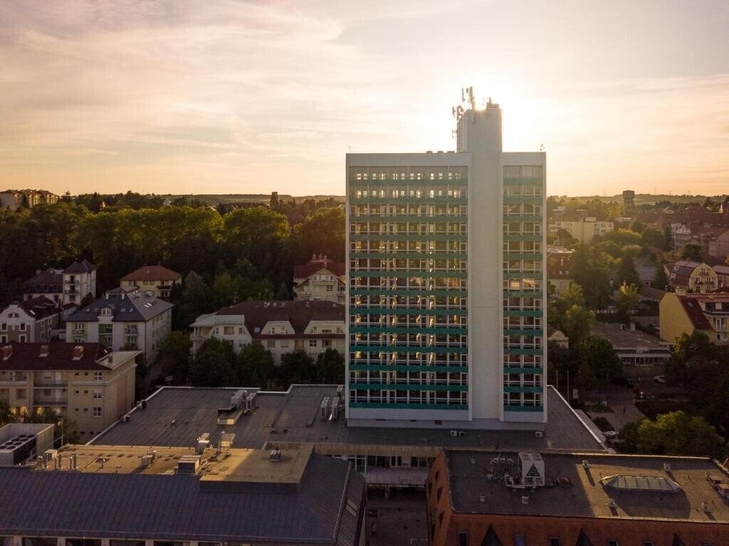 Готель Hunguest Hotel Panorama 3*