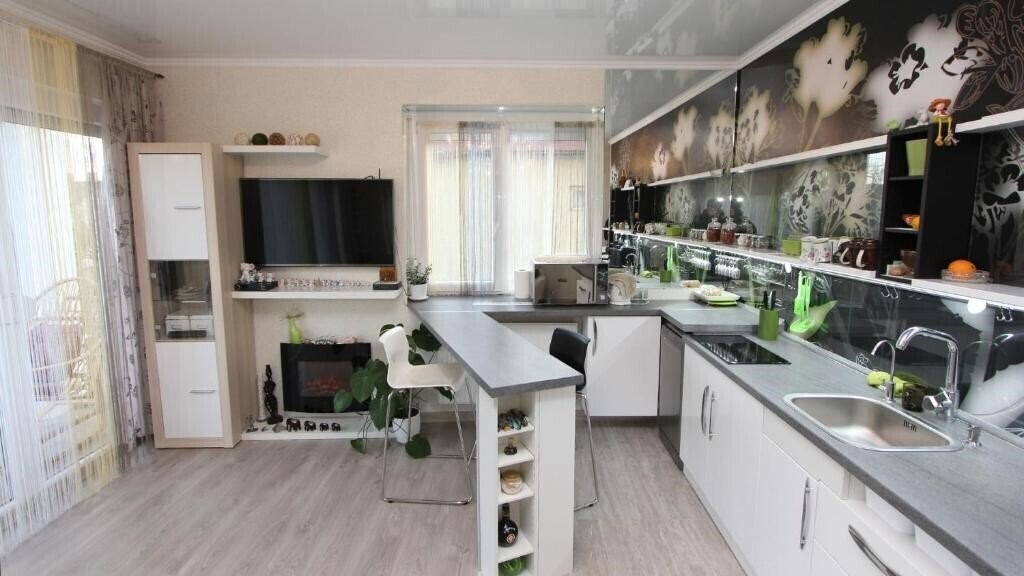 Готель I Love Heviz Apartments Apt апартаменты