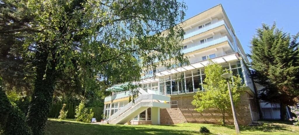 Отель Hotel Fit Heviz 4*