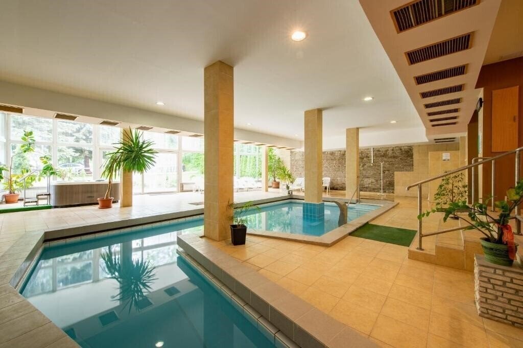 Изображение Hotel Fit Heviz 4*