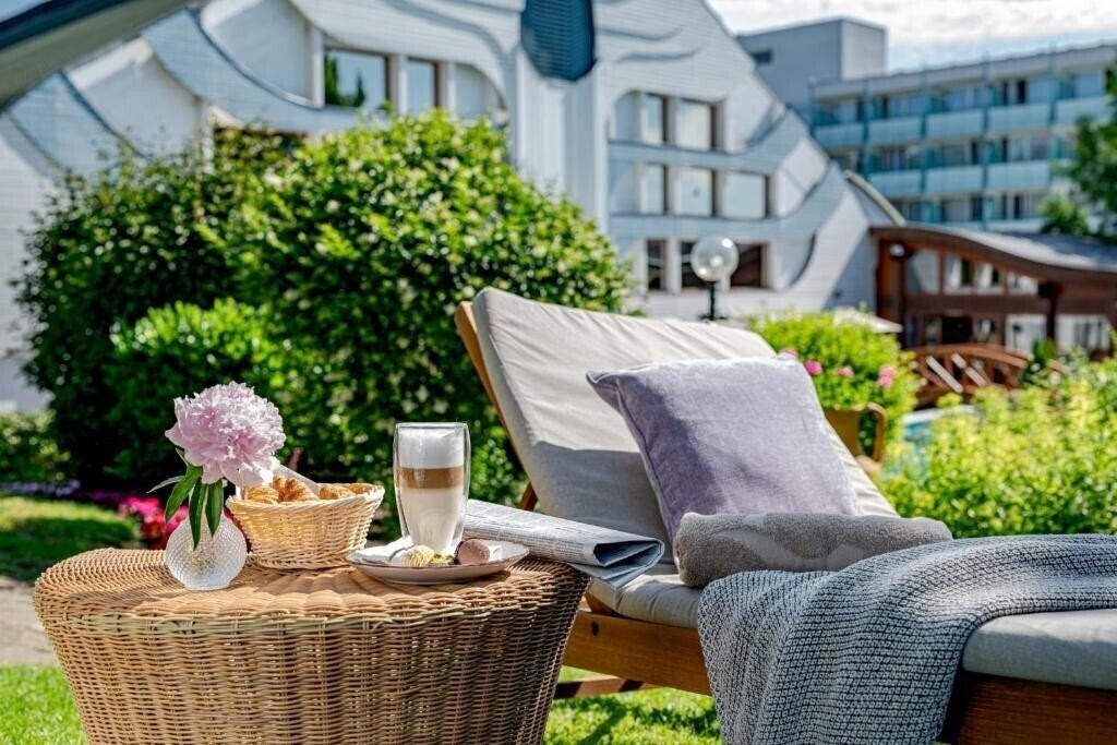 Изображение Carbona Naturmed Hotel 4*