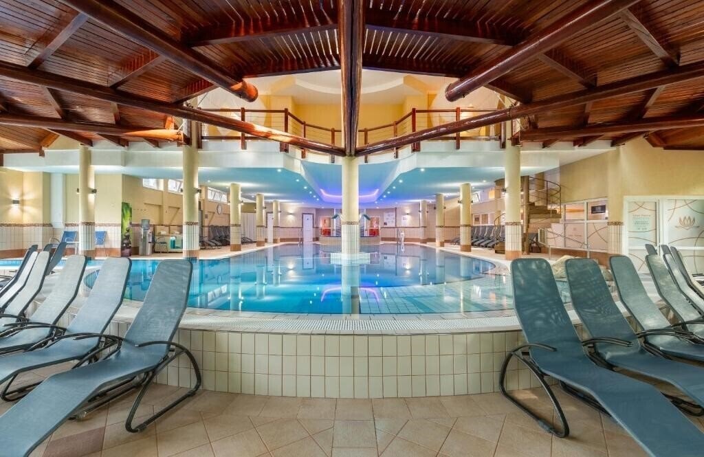 Фотографія Lotus Therme Hotel & SPA 5*