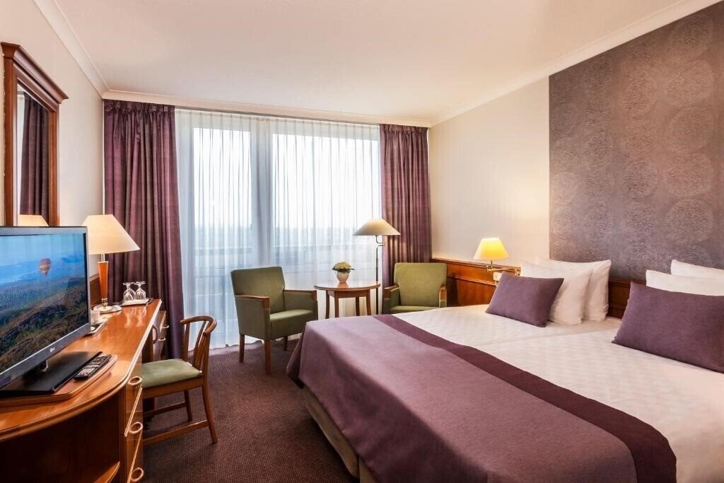 Фото Danubius Health SPA Resort Heviz 4*