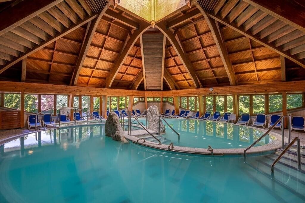 Фотографія Danubius Health SPA Resort Heviz 4*