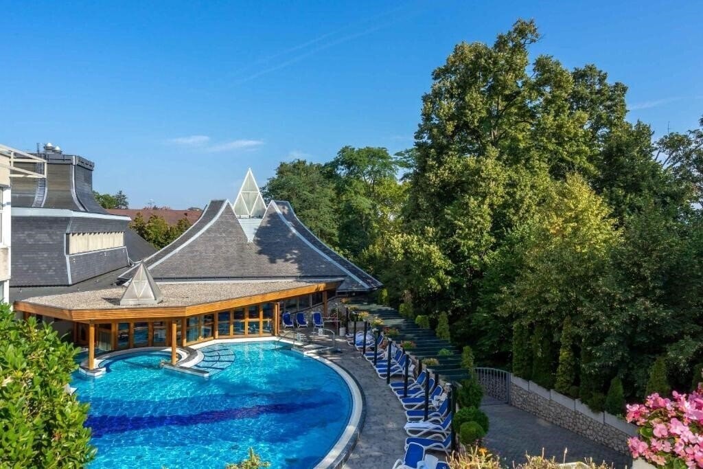 Изображение Danubius Health SPA Resort Heviz 4*