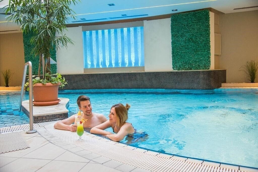 Фото Palace Hotel Heviz 4*