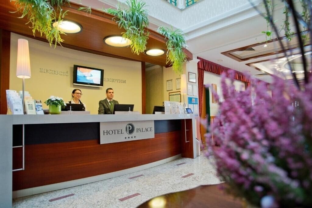 Картинка Palace Hotel Heviz 4*