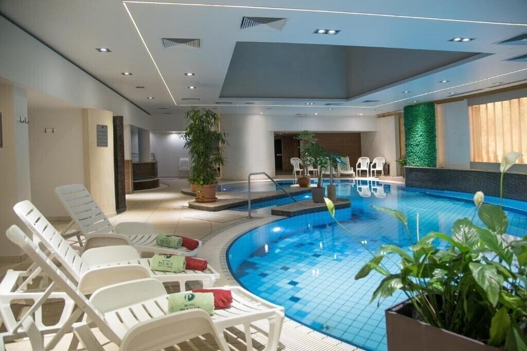 Изображение Palace Hotel Heviz 4*