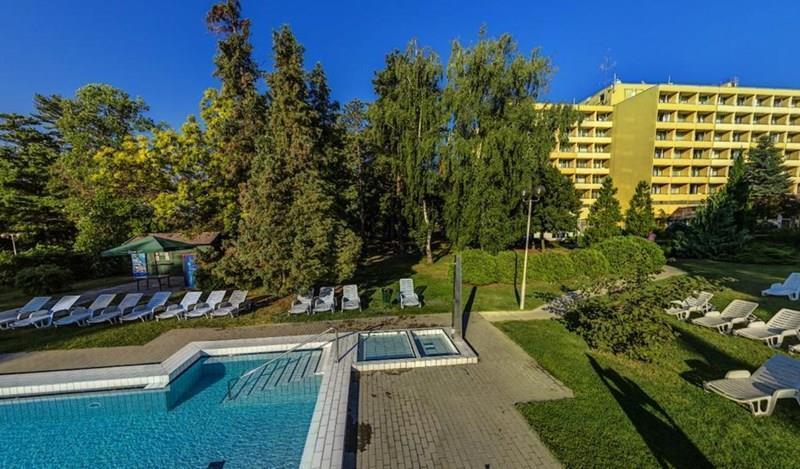 Фотографія Hunguest Hotel Helios 3*