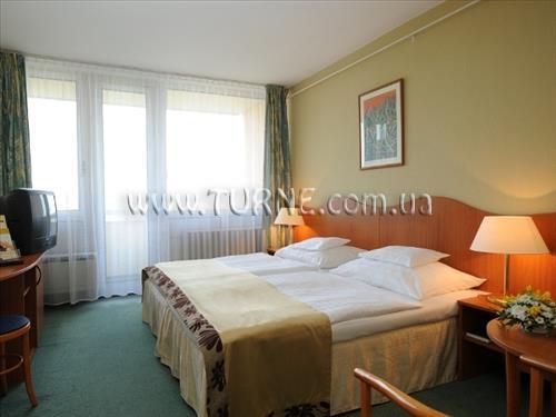 Готель Hunguest Hotel Helios Benjamin 3*