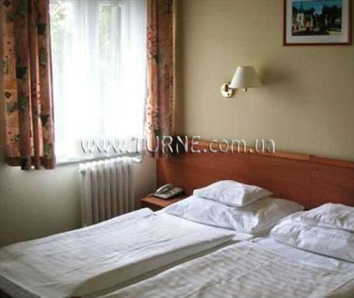 Фото Hunguest Hotel Helios Benjamin 3*